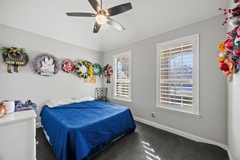 Tiny photo for 813 Pier Street, Little Elm, TX 76227 (MLS # 21158439)