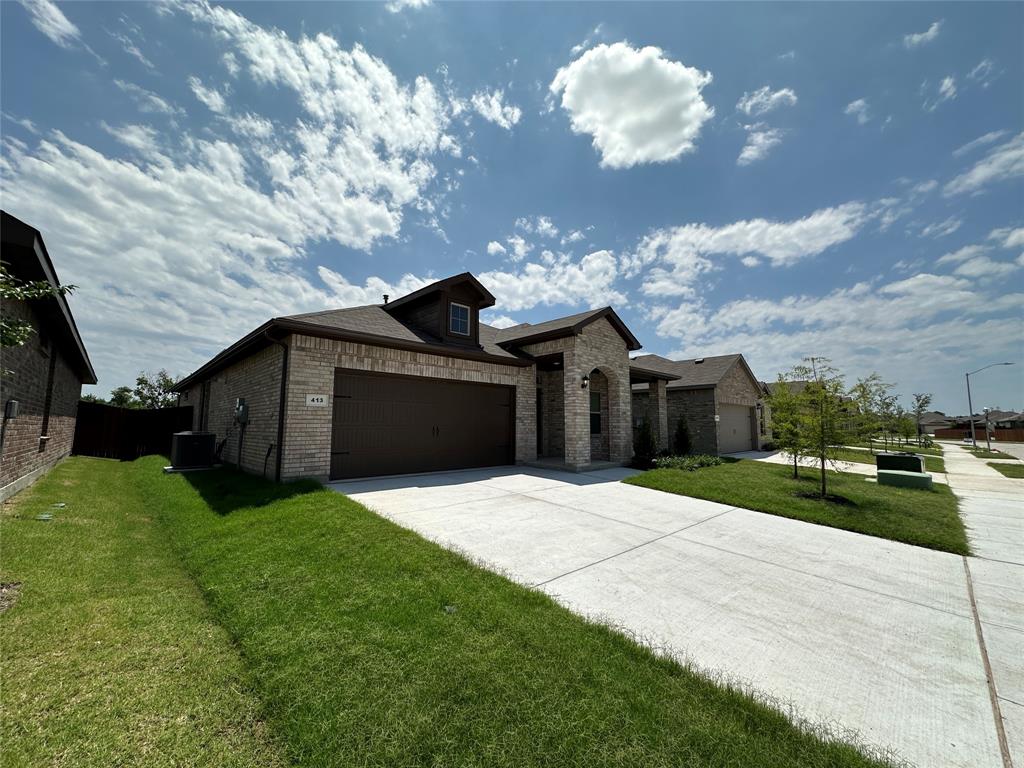 Bar C Ranch - Residential Lease