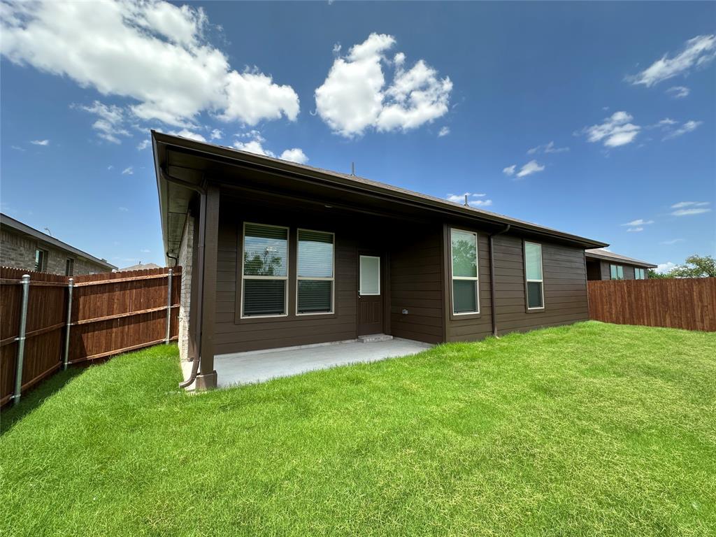 Bar C Ranch - Residential Lease