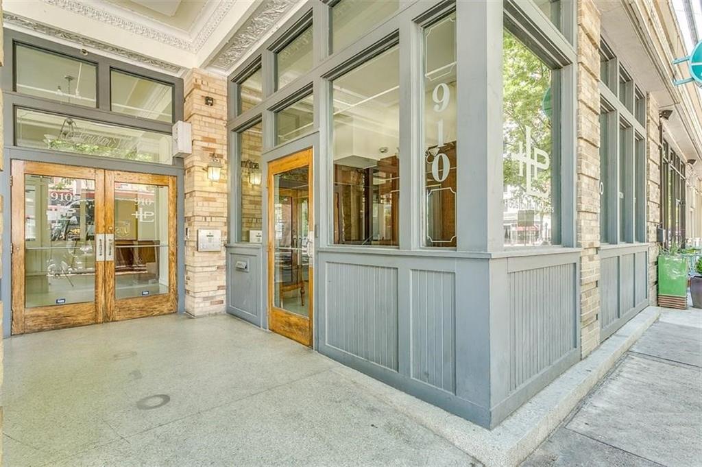 Houston Place Lofts Condo - Residential Lease