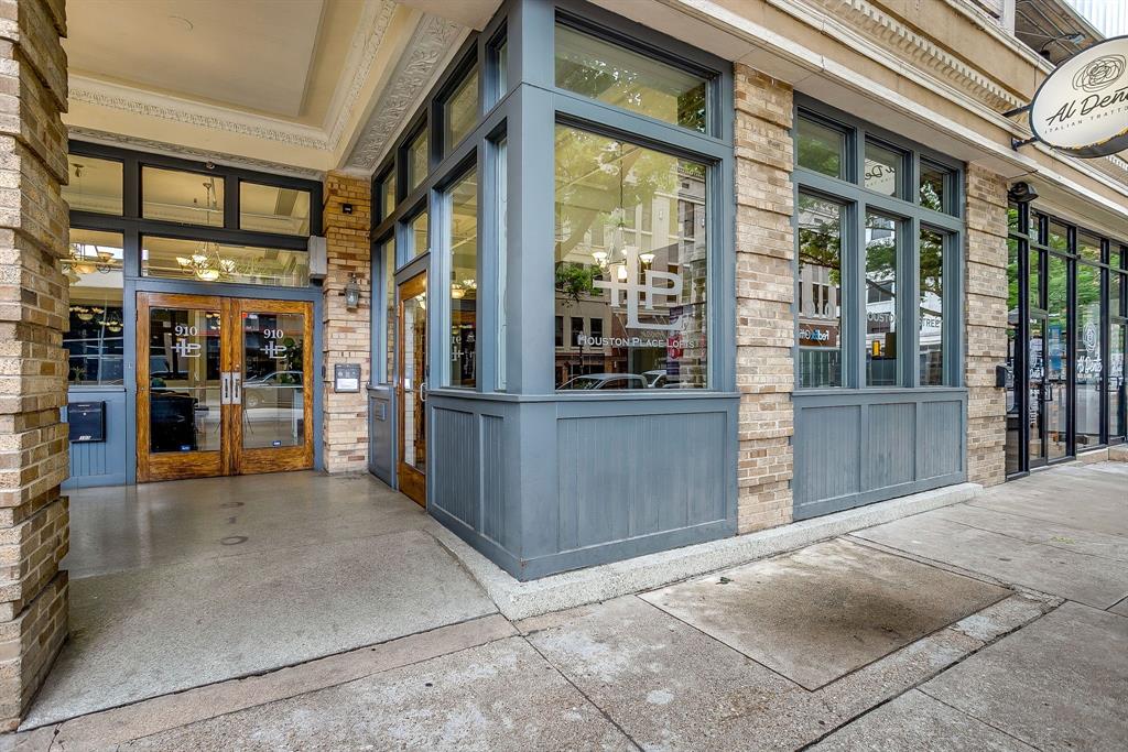 Houston Place Lofts Condo - Residential Lease