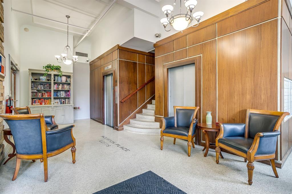 Houston Place Lofts Condo - Residential Lease