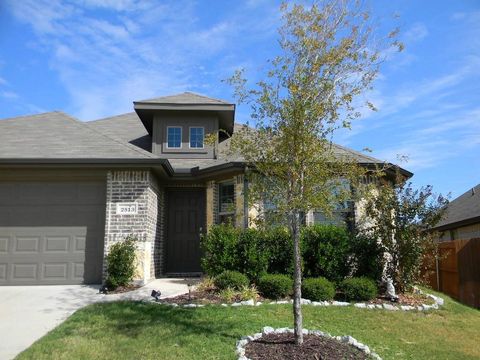 A home in Weatherford