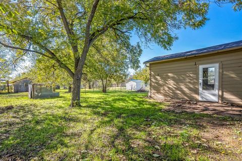 A home in Graham