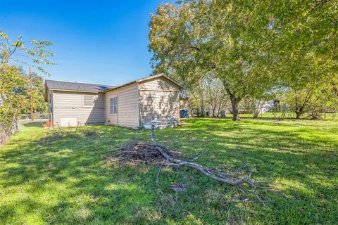 A home in Graham