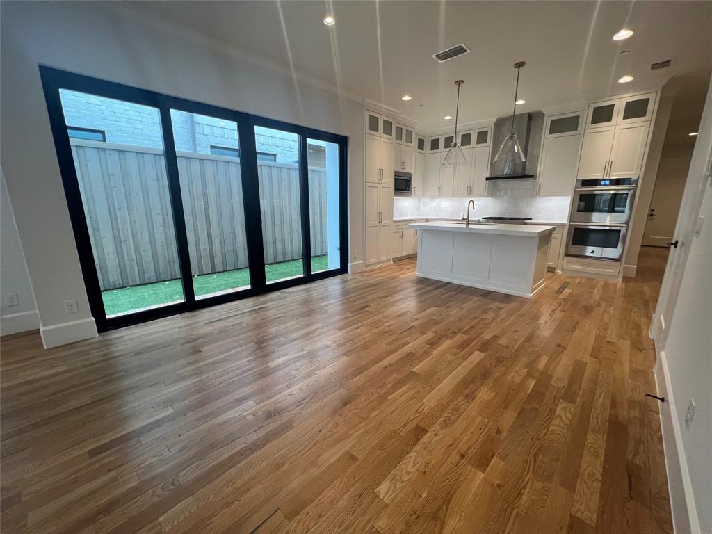 Highland Park High School - Residential