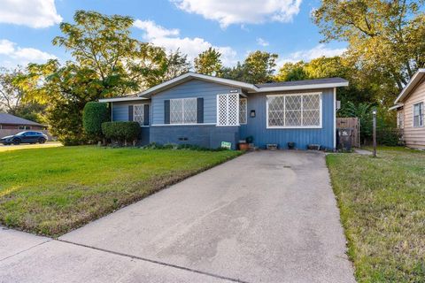 A home in Arlington