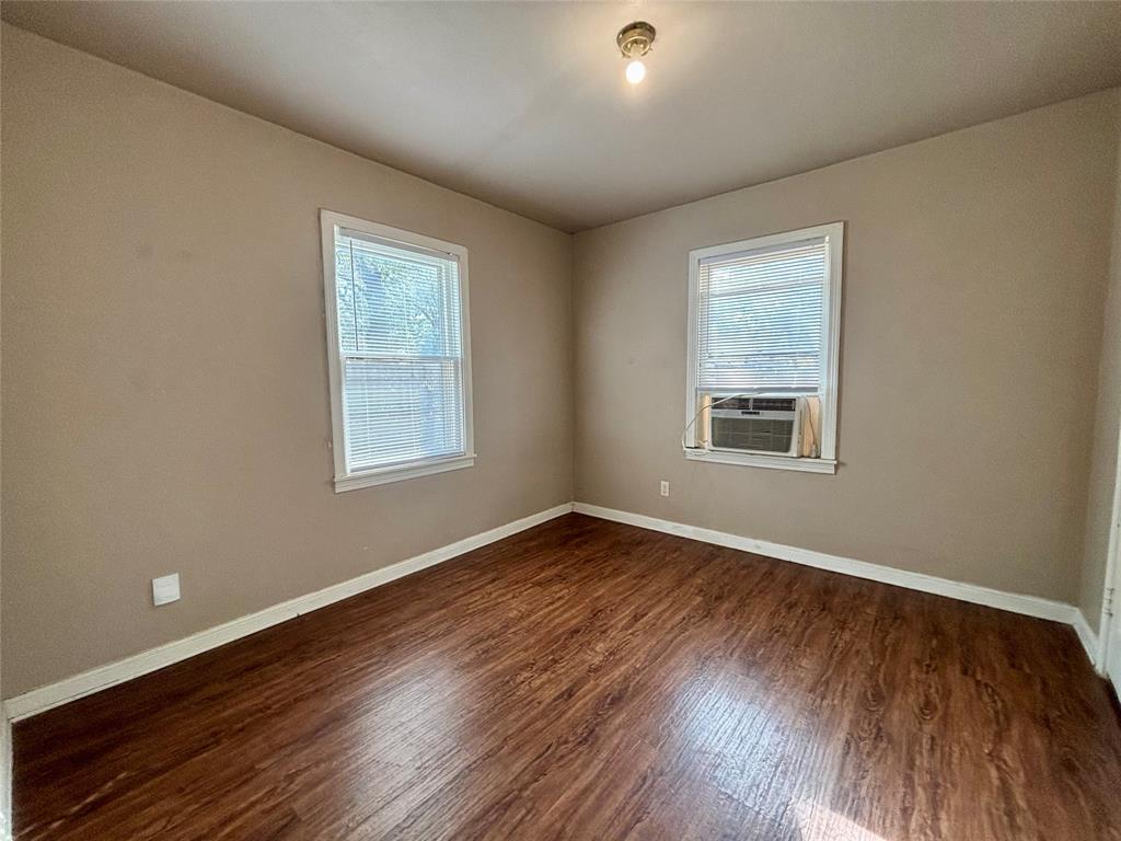 River Oaks Park Add - Residential Lease