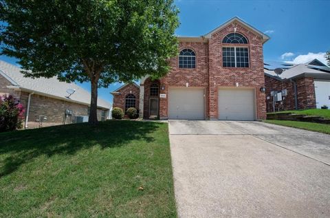 4916 Sailwind Drive Fort Worth TX 76135
