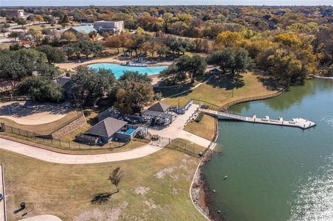 A home in McKinney