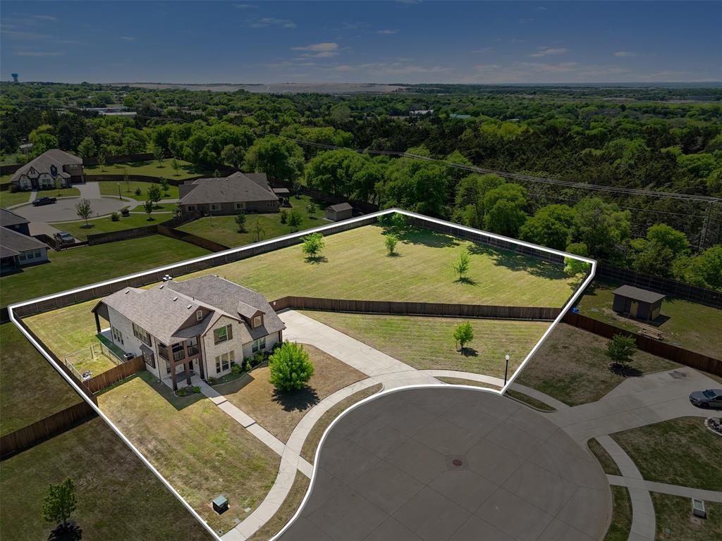 806 Harvest Run Court