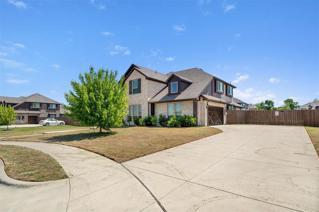 806 Harvest Run Court
