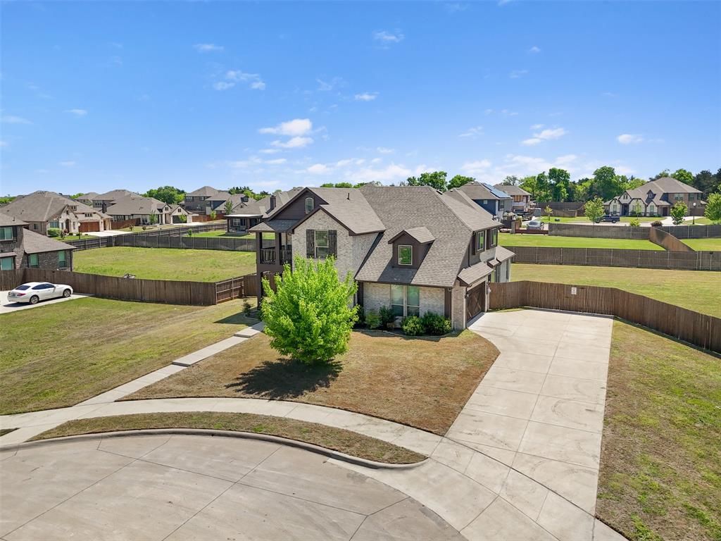806 Harvest Run Court