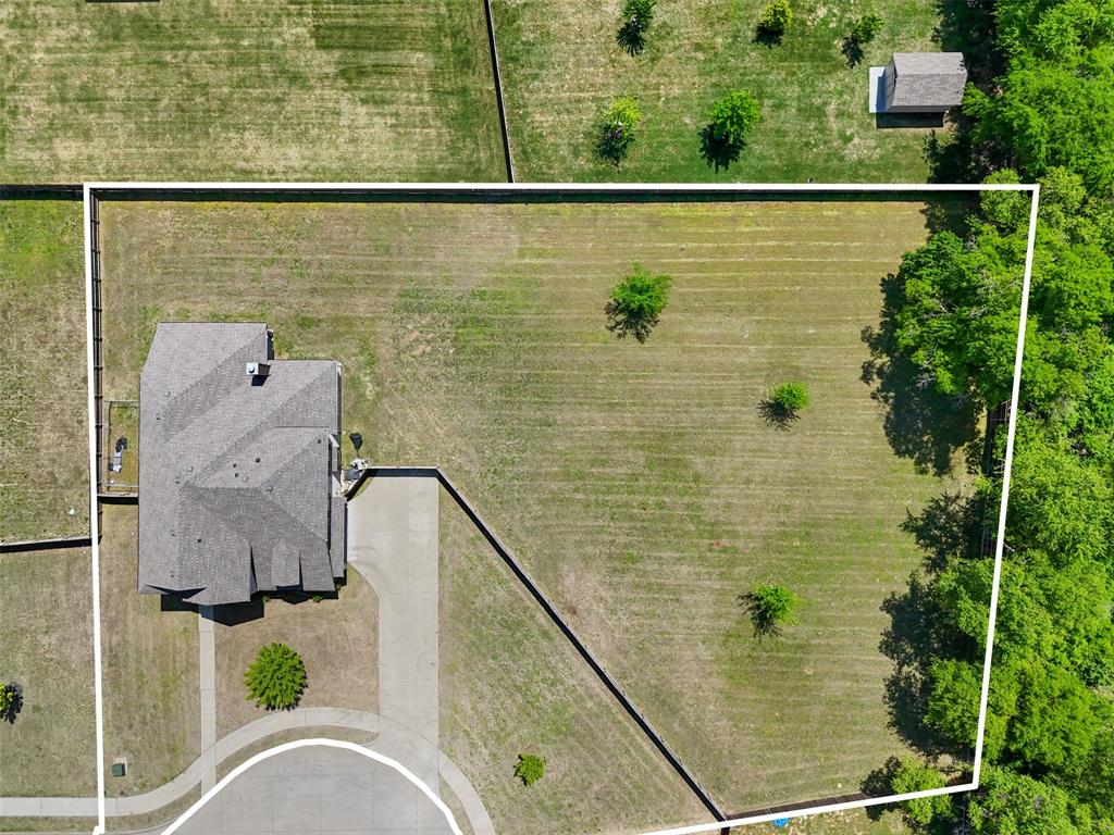 806 Harvest Run Court