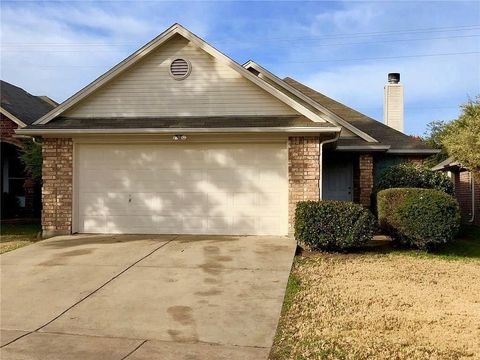 A home in Azle