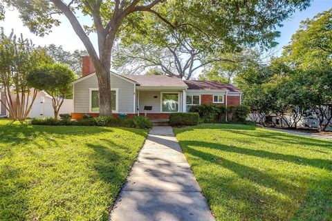 6437 Rosemont Avenue Fort Worth TX 76116