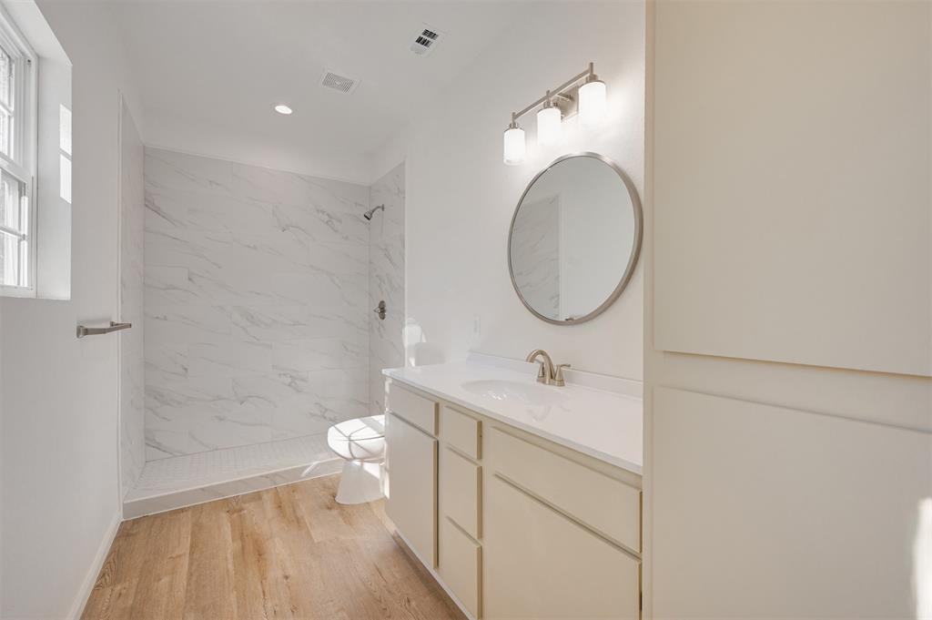 G W Morris - Residential