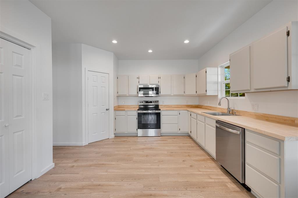 G W Morris - Residential