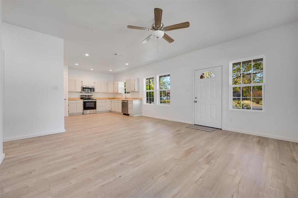 G W Morris - Residential