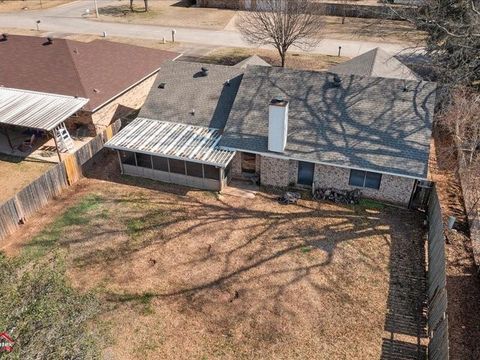 A home in Bossier City