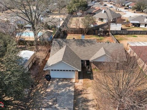 A home in Bossier City