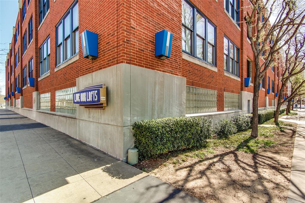 Live Oak Lofts Condo - Residential