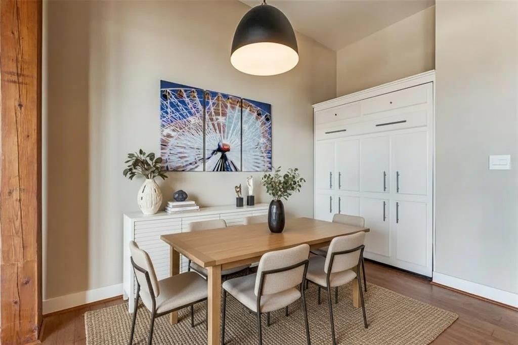 Live Oak Lofts Condo - Residential