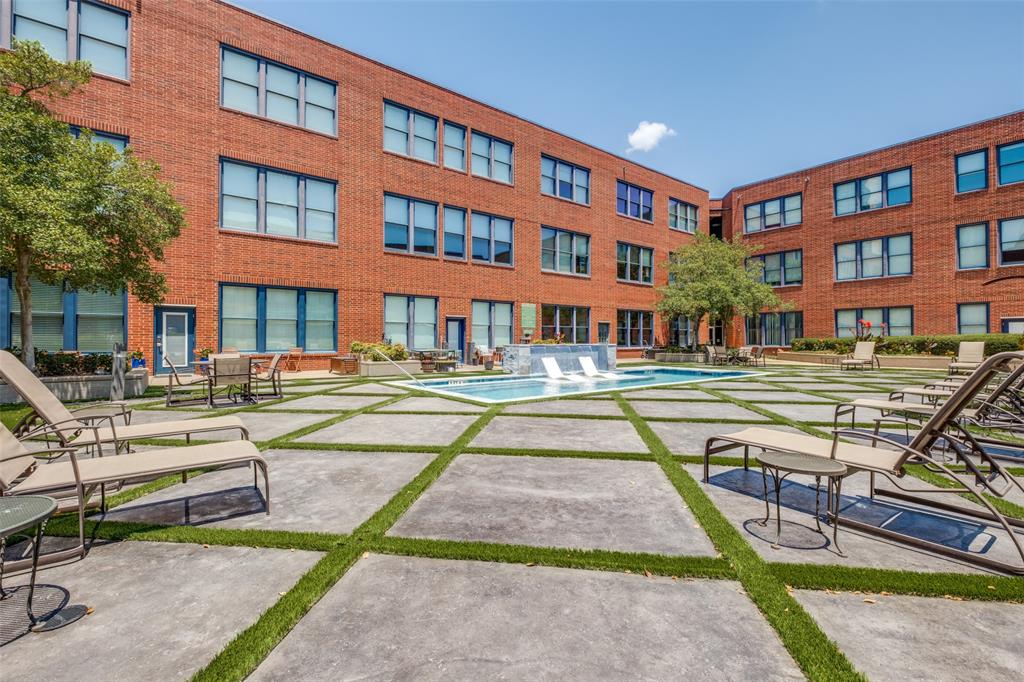 Live Oak Lofts Condo - Residential