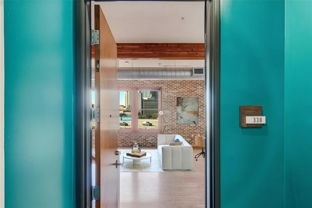 Live Oak Lofts Condo - Residential