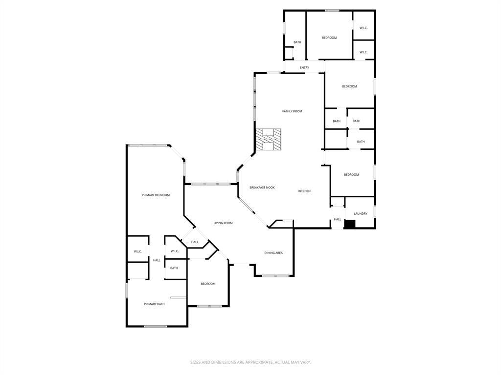 Nevada, Texas 75173, United States, 5 Bedrooms Bedrooms, ,3 BathroomsBathrooms,Residential,Active,228900