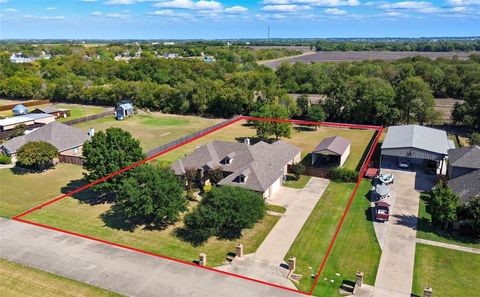 990 Harmony Circle Nevada TX 75173