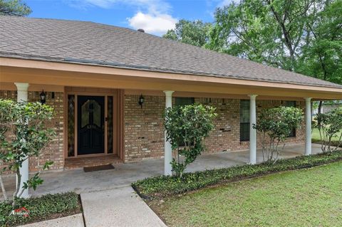 A home in Greenwood