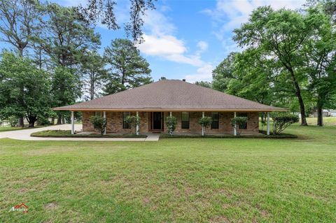 A home in Greenwood