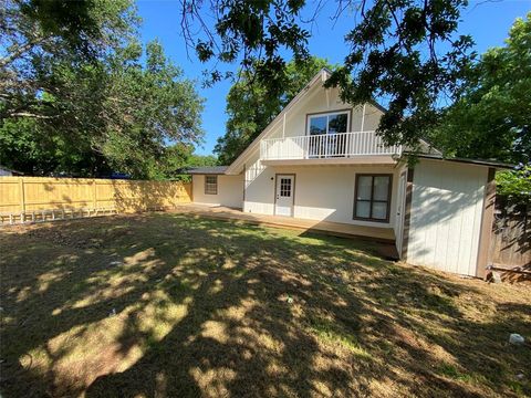 A home in Granbury