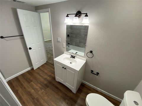 A home in Granbury