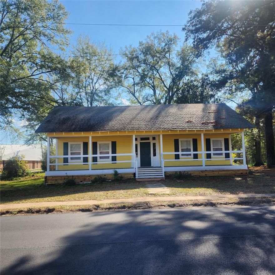 Welcome to this Charming Home! It Features 3 beds 1.5 baths situated on a corner lot. Inside you'll love the character of wood floors , the natural light from the new windows , and the comfort of mini-split heating & cooling units in the home. The kitchen is new!! New appliances and both bathrooms have been updated.  A move-in-ready home with modern features and timeless charm!! Call me Today for a Private Showing!!