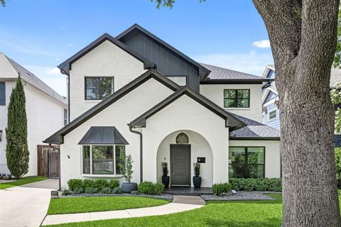 4527 Elsby Avenue Dallas TX 75209