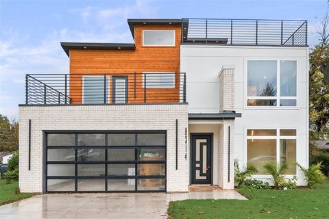 8314 Ellery Drive Dallas TX 75243