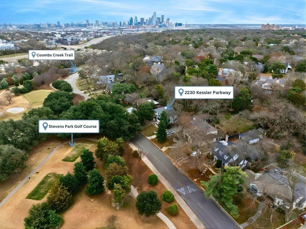 Kessler Park - Residential