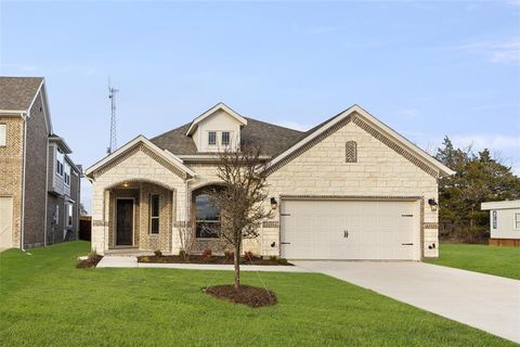 A home in Rowlett