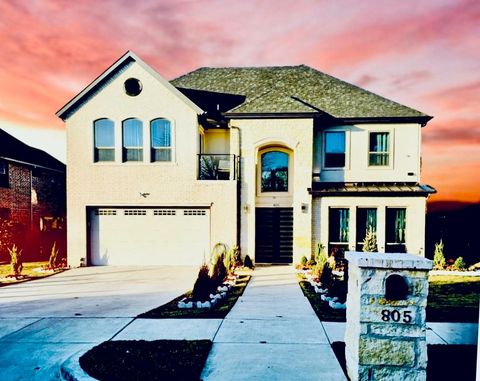 805 Norton Drive Mesquite TX 75149