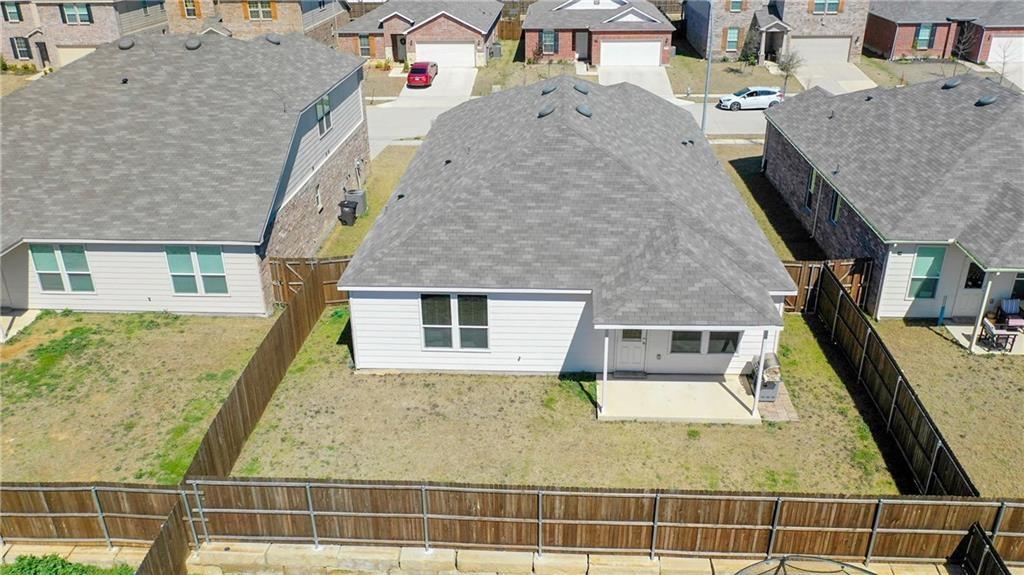 Parr Trust - Residential Lease