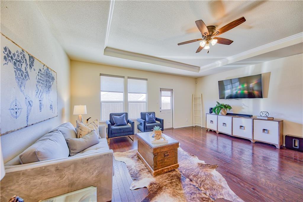 Parr Trust - Residential Lease