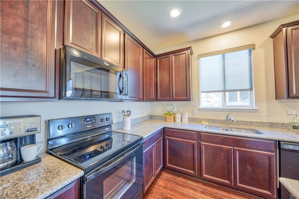 Parr Trust - Residential Lease