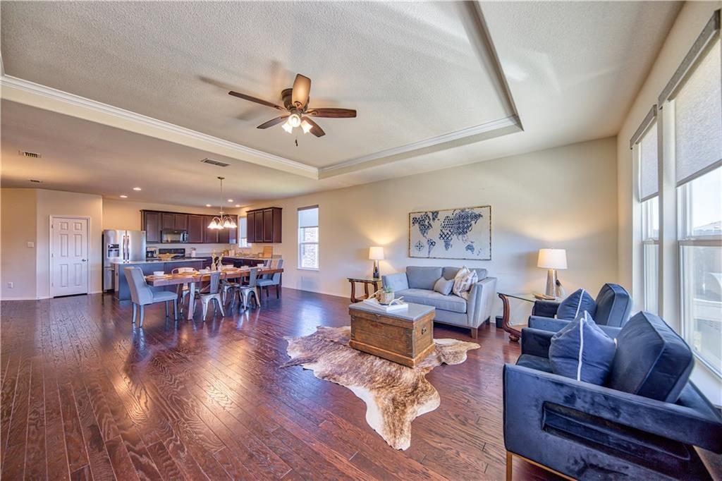 Parr Trust - Residential Lease