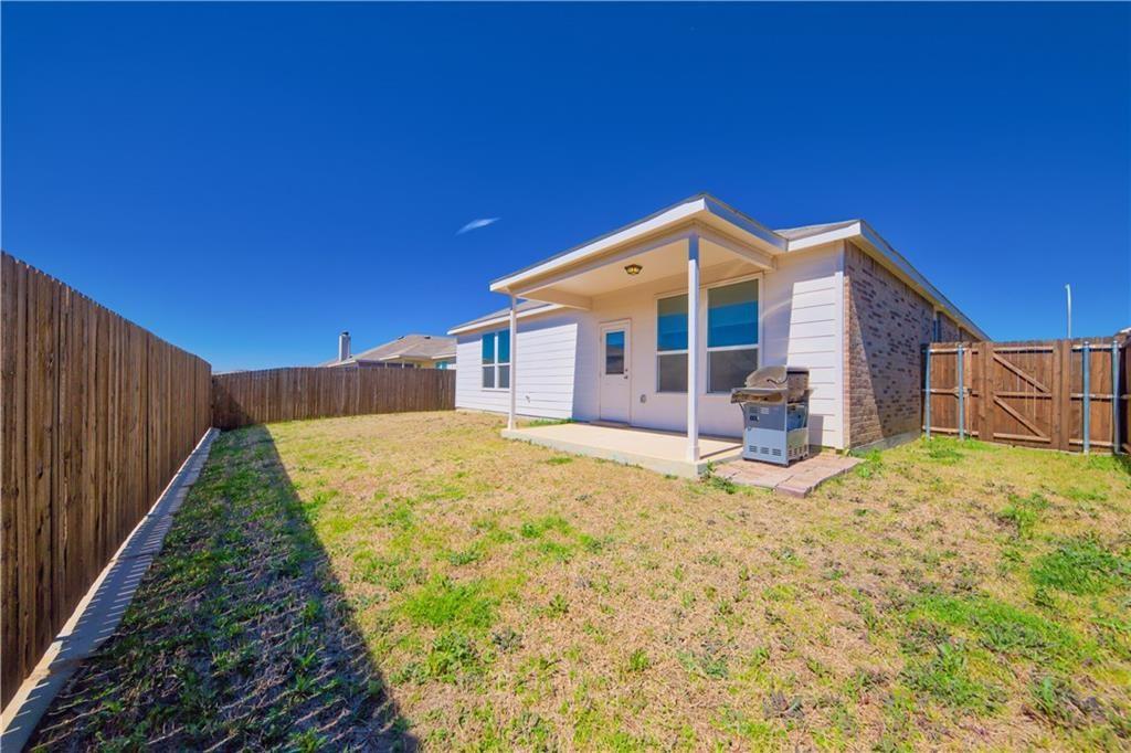 Parr Trust - Residential Lease