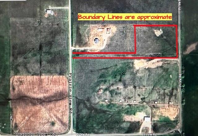 John W Fraiser Survey - Land