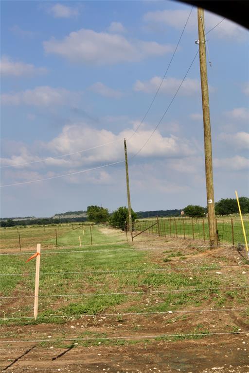 John W Fraiser Survey - Land