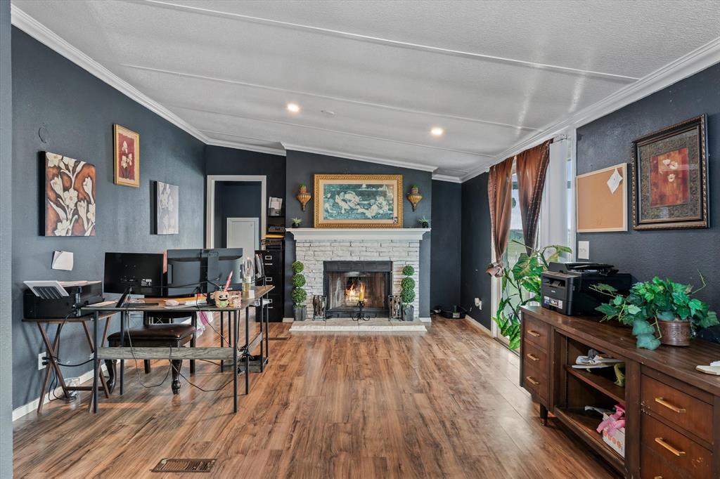 Tawakoni Ranch - Residential