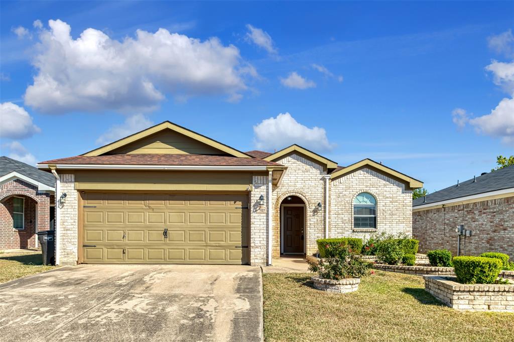 1021 Buffalo Springs Drive